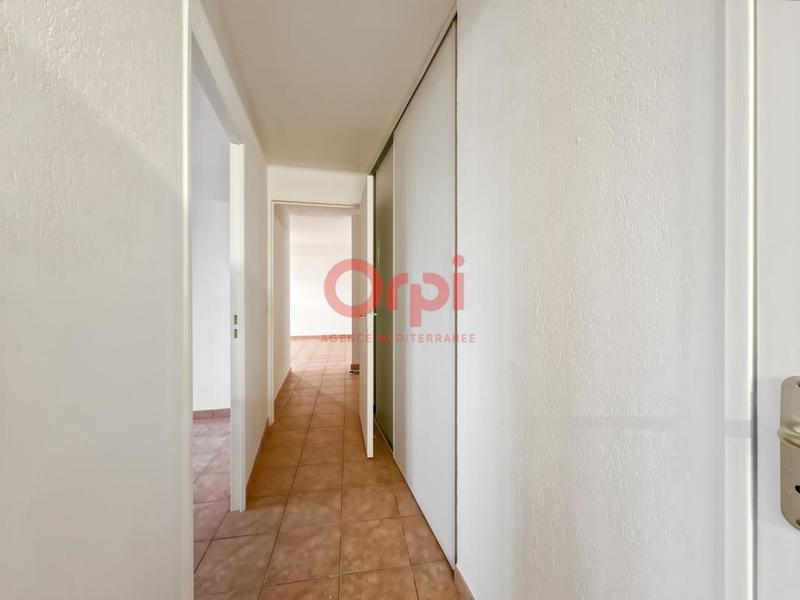 Appartement - 56 m² - 3 pièces