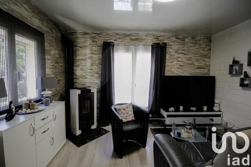 Appartement - 93 m² - 5 pièces