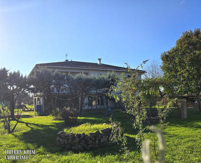 Maison - 109 m² - 4 pièces