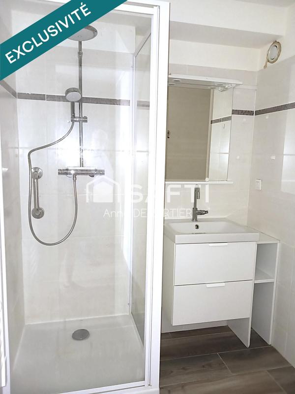 Appartement - 30 m² - 1 pièce