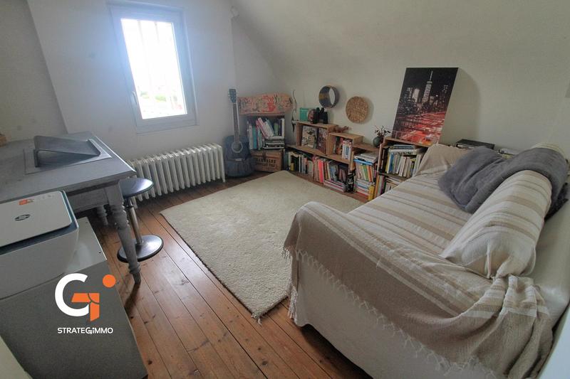 Maison - 118 m² - 7 pièces