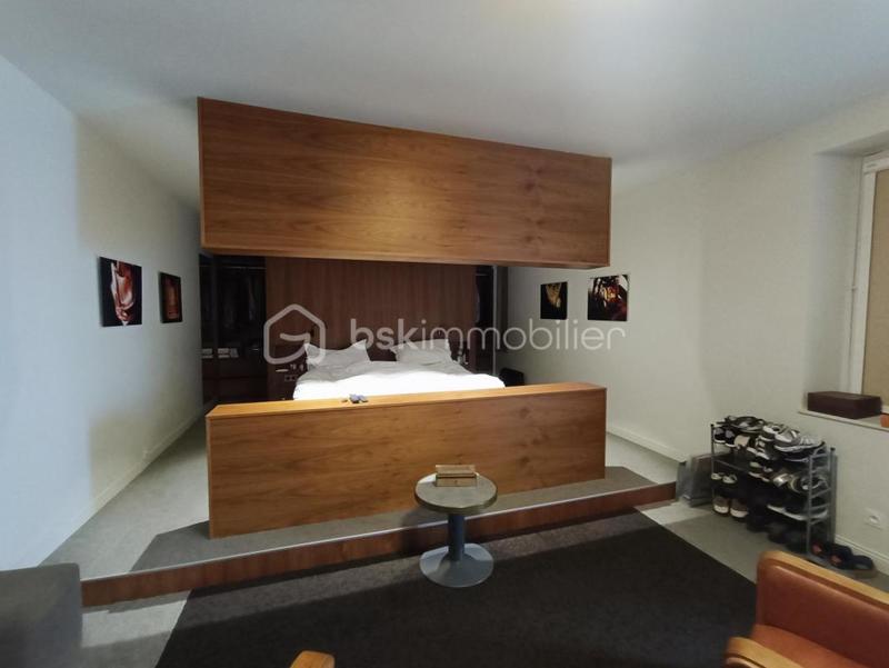 Hôtel particulier - 650 m² - 17 pièces