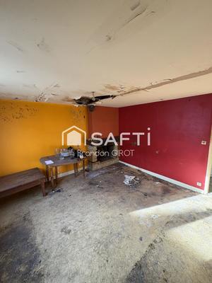 Maison - 67 m² - 2 pièces