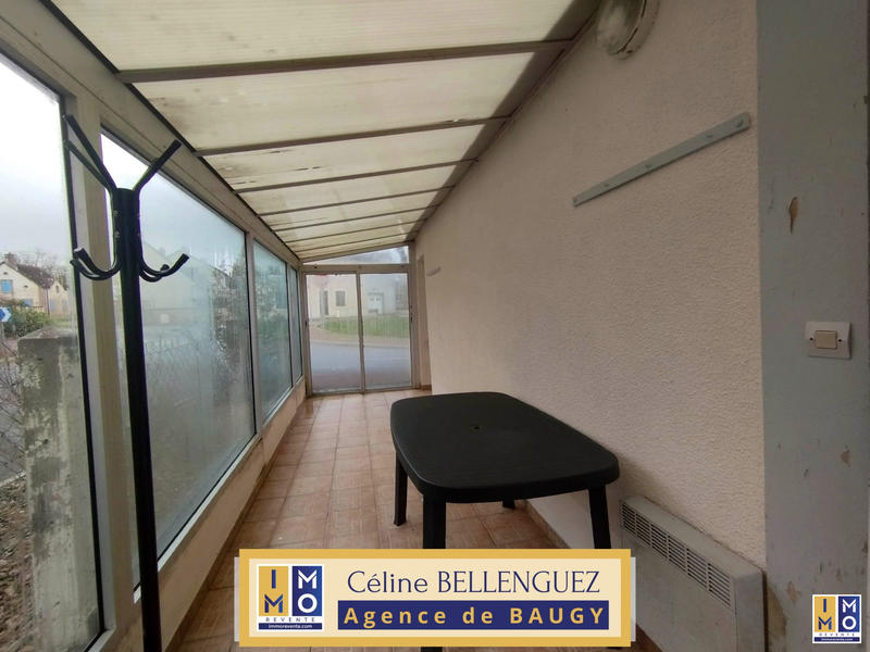 Maison ancienne - 81 m² - 3 pièces