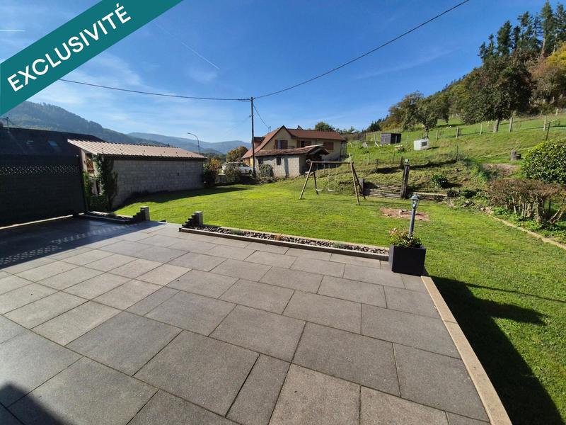 Maison - 109 m² - 5 pièces