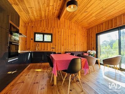 Maison - 58 m² - 4 pièces