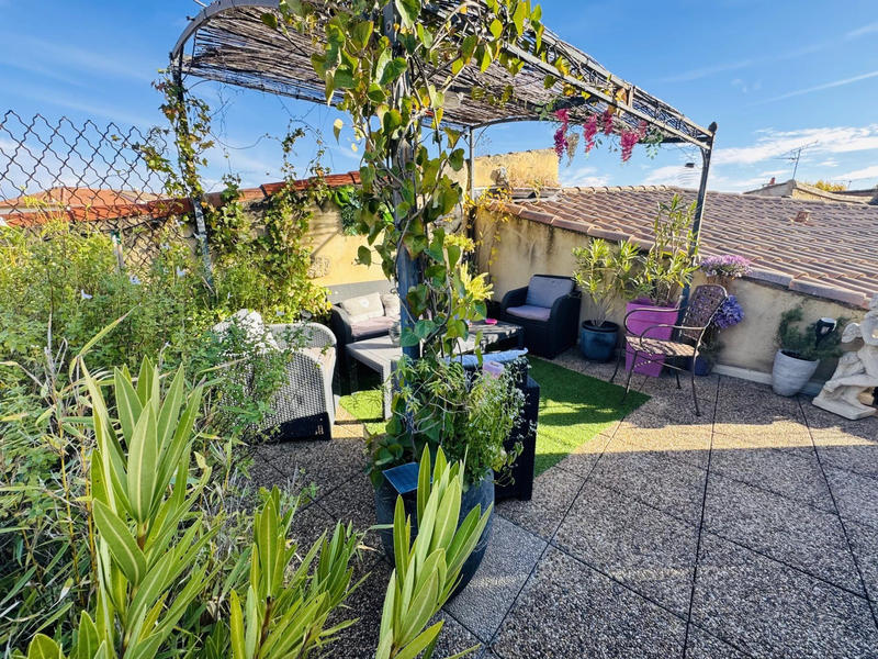 Appartement - 67 m² - 3 pièces