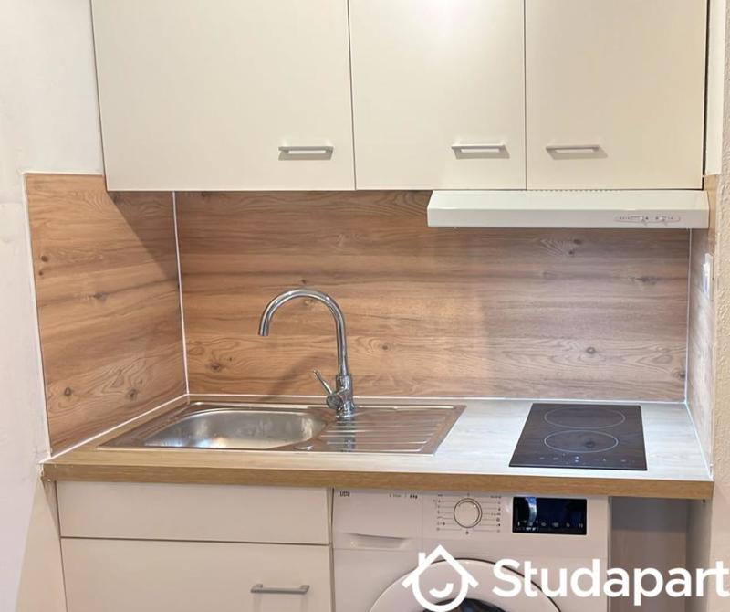 Appartement - 18 m² - 1 pièce