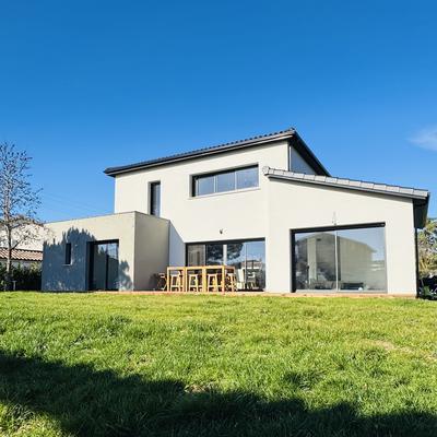Maison - 120 m² - 5 pièces