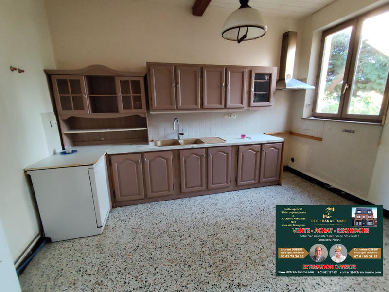 Maison - 114 m² - 6 pièces