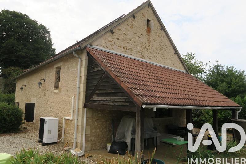 Maison - 184 m² - 6 pièces
