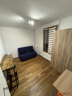 Appartement - 16 m² - 1 pièce
