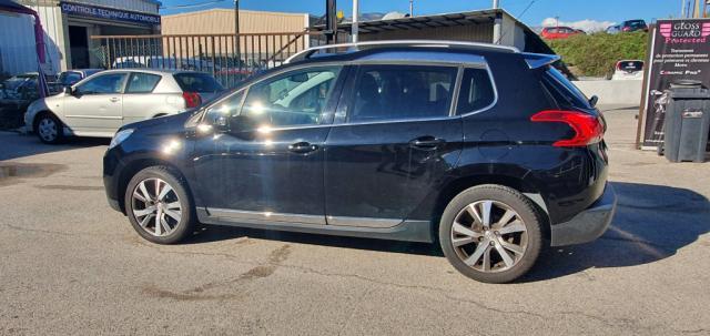 Peugeot 2008 1.2 PureTech 130ch s&amp;S Bvm6 Féline Titane