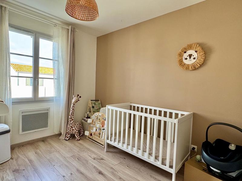 Maison - 76 m² - 3 pièces