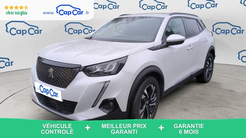 Peugeot 2008 1.5 BlueHDi 110 Allure - Entretien constructeur