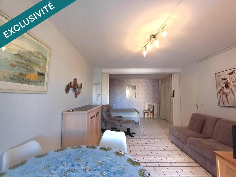 Appartement - 52 m² - 3 pièces