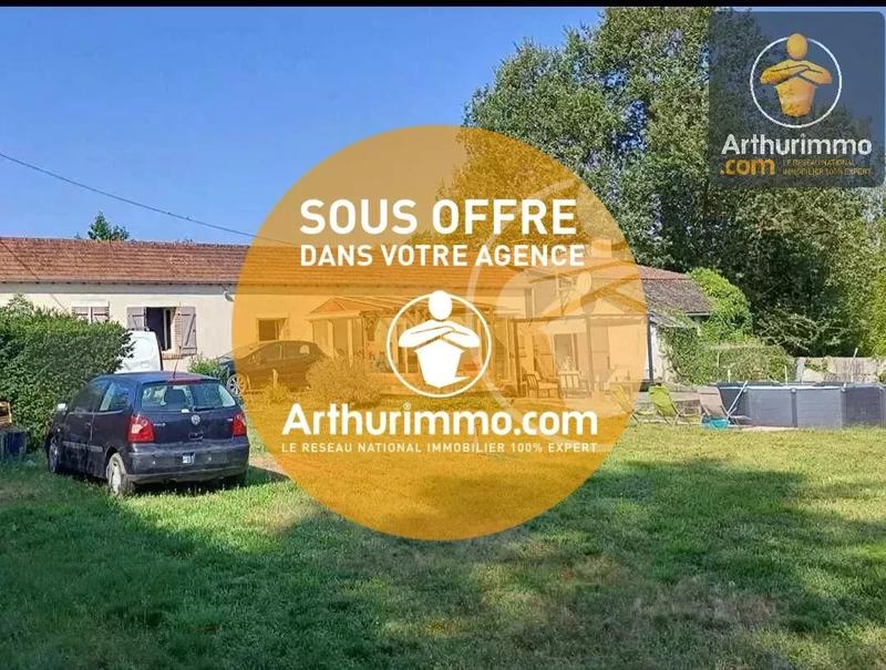 Maison - 77 m² - 4 pièces