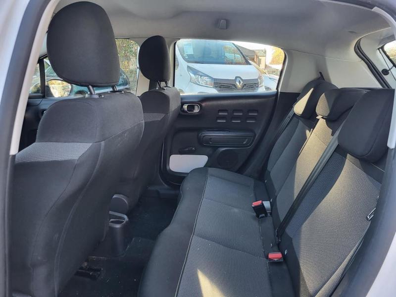 Citroën C3 1.5 Bluehdi 100ch Feel