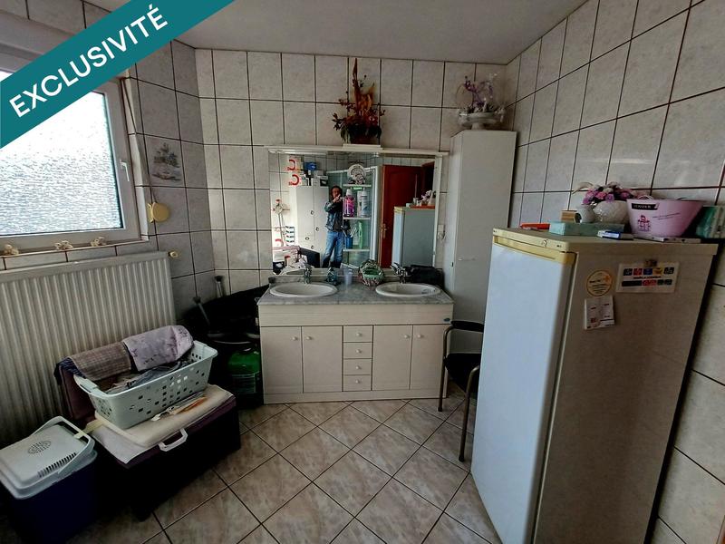 Maison - 174 m² - 6 pièces