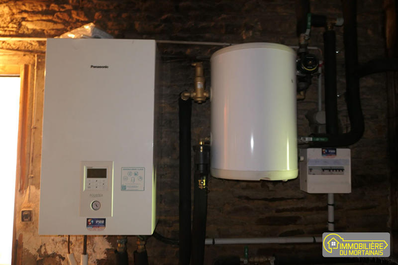 Maison - 107 m² - 5 pièces