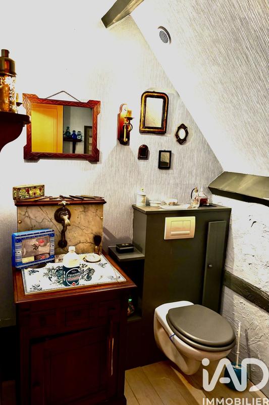 Maison de village - 189 m² - 6 pièces