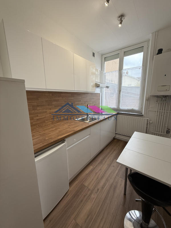 Appartement - 25 m² - 1 pièce