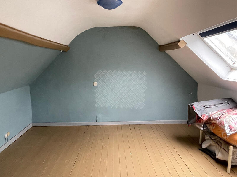 Maison - 76 m² - 6 pièces