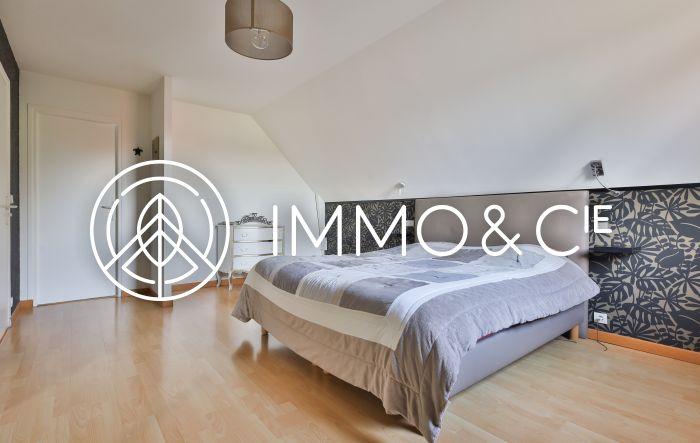 Maison - 187 m² - 6 pièces