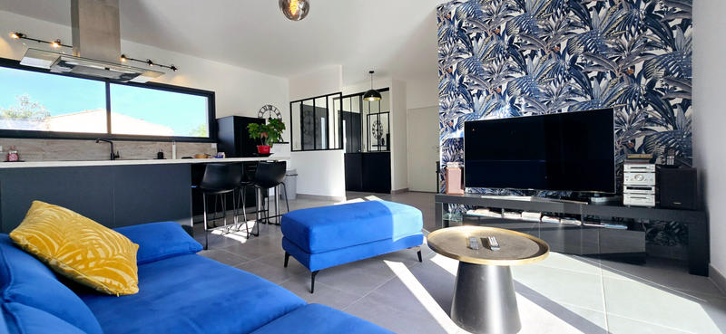 Maison - 114 m² - 5 pièces