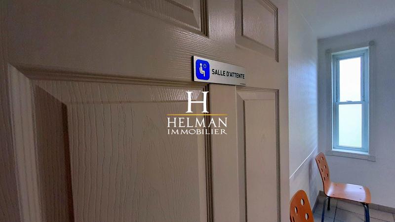 Local d'activités - 35 m² - 2 pièces