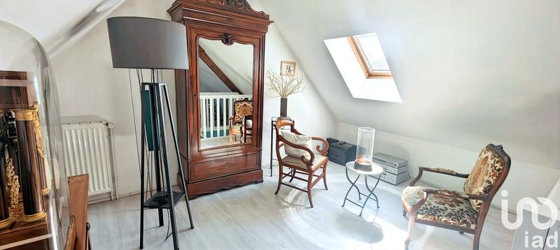 Maison de ville - 147 m² - 6 pièces