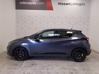 Nissan Micra Ig-T 92 Enigma