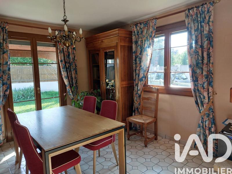 Maison - 119 m² - 6 pièces