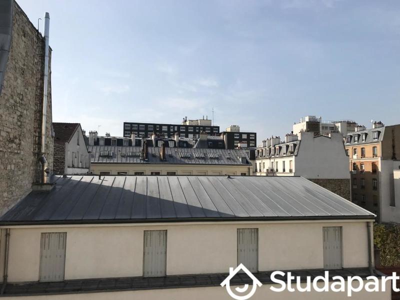 Appartement - 30 m² - 1 pièce