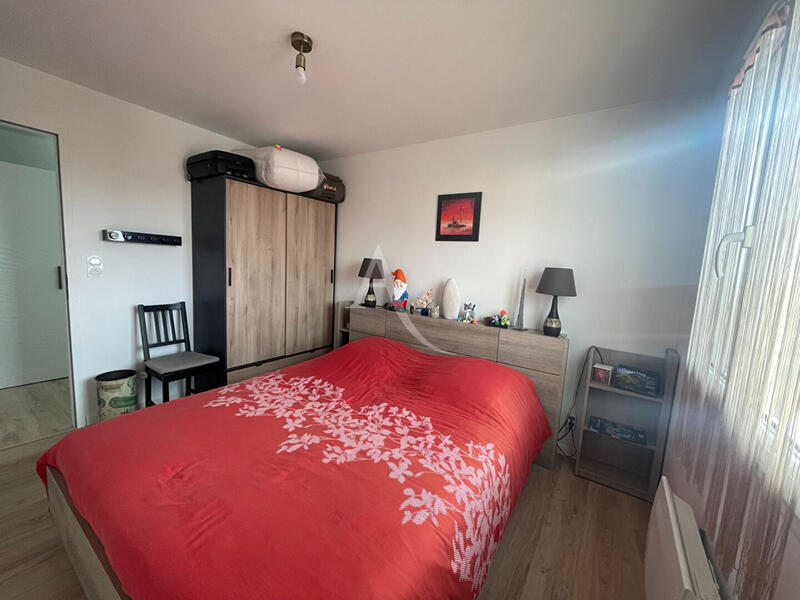 Maison - 140 m² - 7 pièces