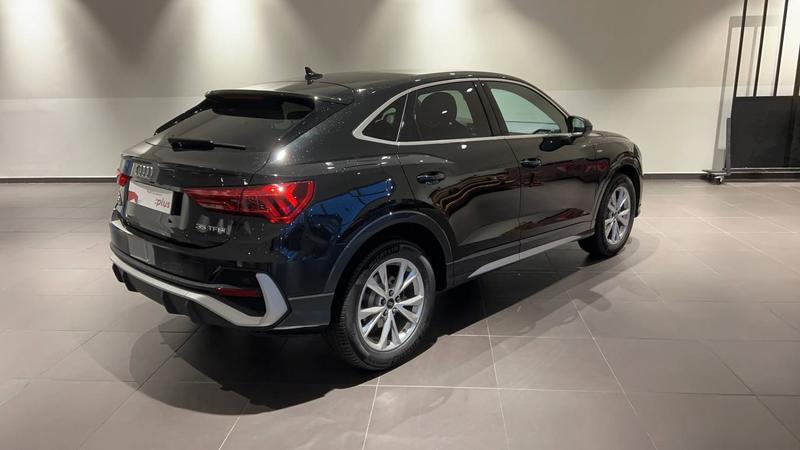 Audi Q3 Sportback 35 Tfsi 150 ch s tronic 7 s line