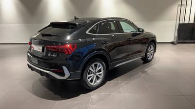 Audi Q3 Sportback 35 Tfsi 150 ch s tronic 7 s line