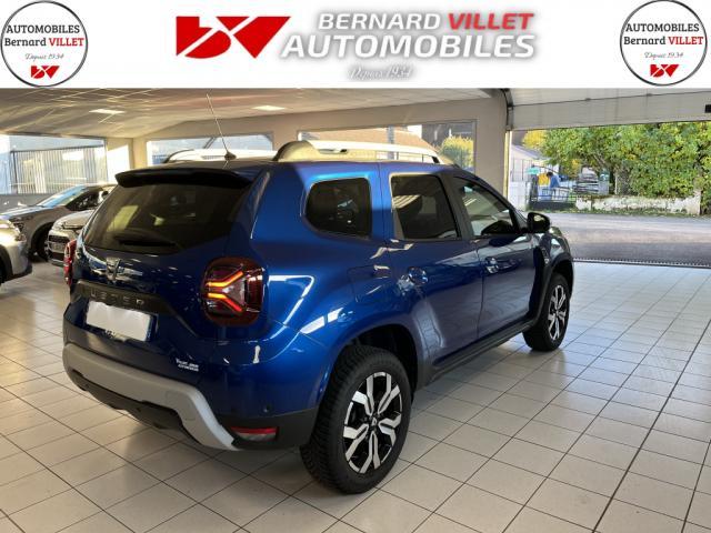 Dacia Duster Eco-G 100 4x2 Prestige +