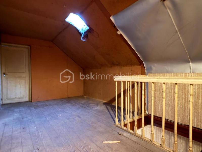 Maison de ville - 133 m² - 6 pièces