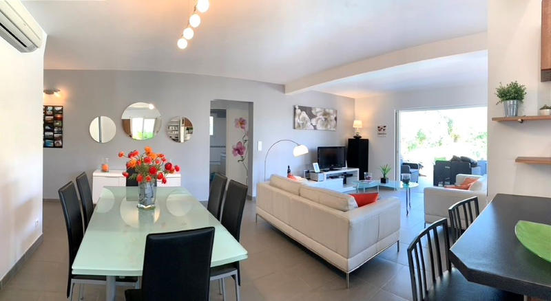 Maison - 119 m² - 5 pièces