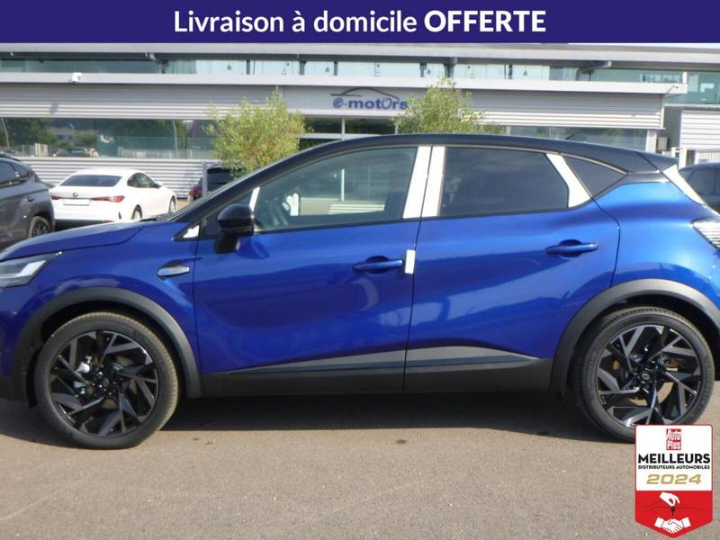Renault Captur E-Tech full hybrid 145 Esprit Alpine +Toit