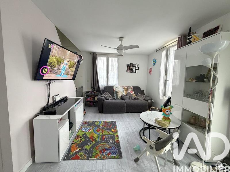 Maison - 85 m² - 4 pièces