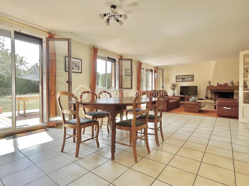 Maison - 135 m² - 7 pièces