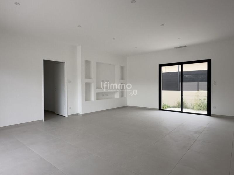 Maison - 109 m² - 4 pièces