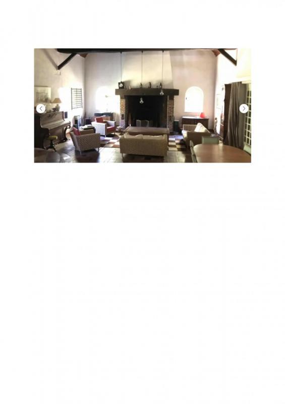 Moulin - 350 m² - 8 pièces