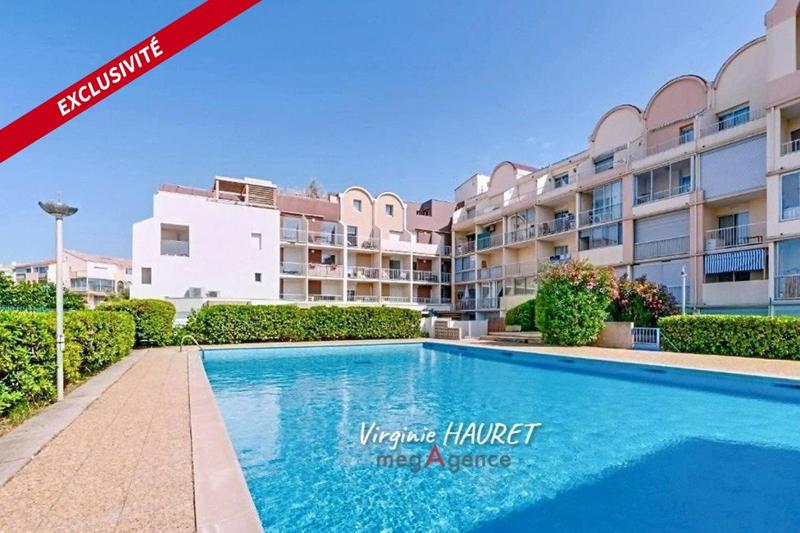 Appartement - 27 m² - 2 pièces