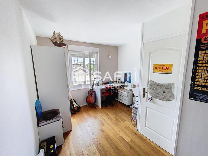 Maison - 156 m² - 6 pièces