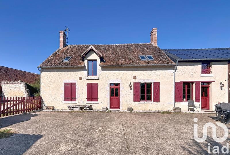 Maison de campagne - 245 m² - 8 pièces