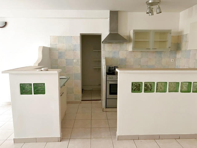 Appartement - 53 m² - 2 pièces