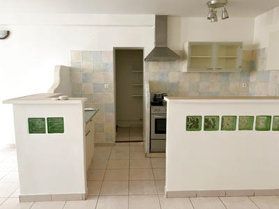 Appartement - 53 m² - 2 pièces